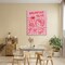 Stupell Industries Breakfast Club Doodles Canvas, design by Jenaya Jackson